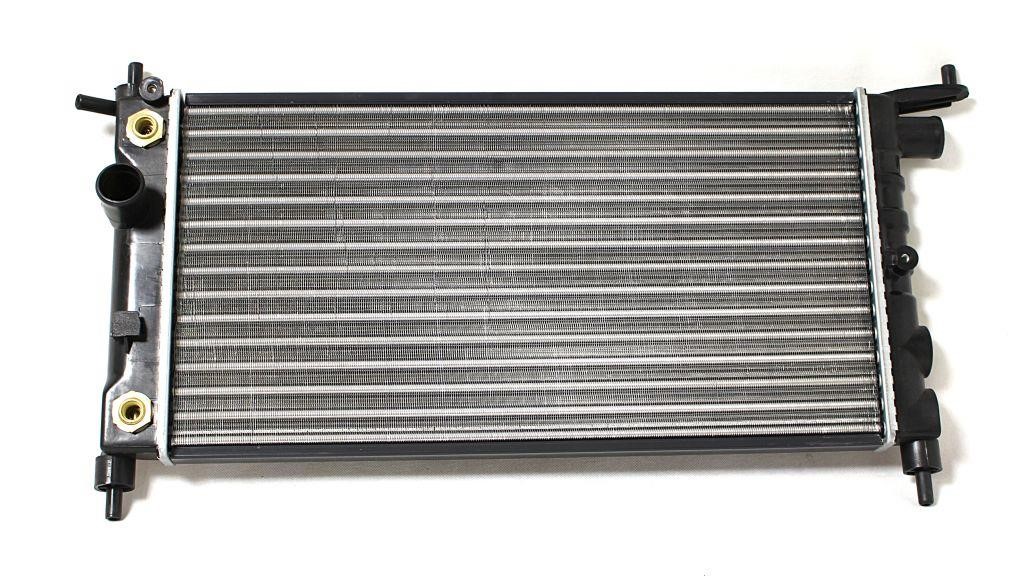 Abakus 037-017-0009 Radiator, engine cooling 0370170009