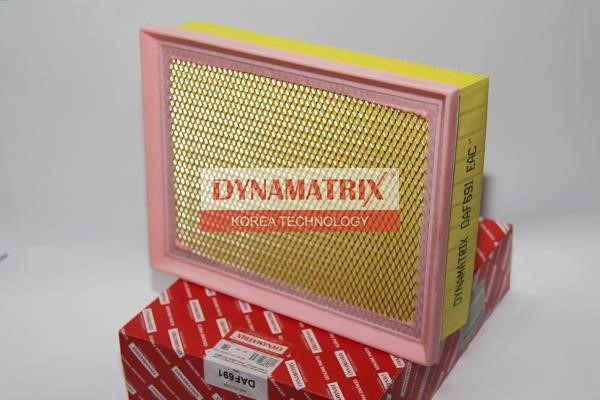 Dynamatrix DAF691 Filter DAF691