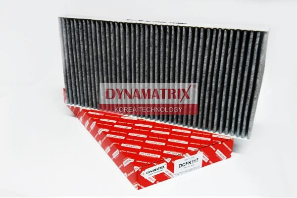 Dynamatrix DCFK117 Filter, interior air DCFK117