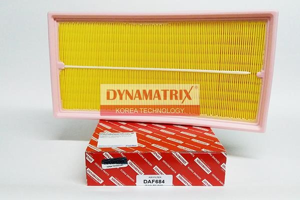 Dynamatrix DAF684 Filter DAF684