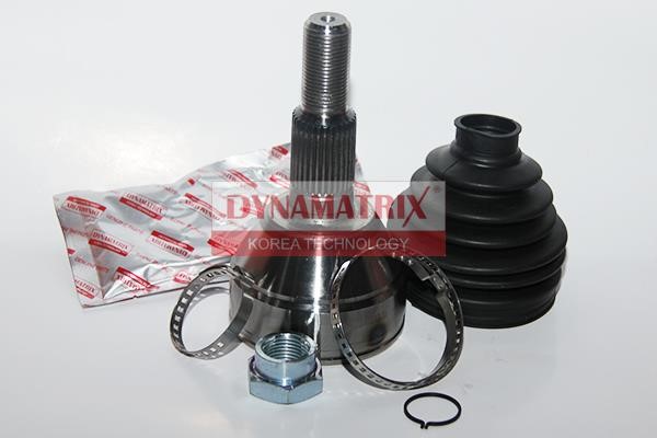 Dynamatrix DCV822009 Joint Kit, drive shaft DCV822009