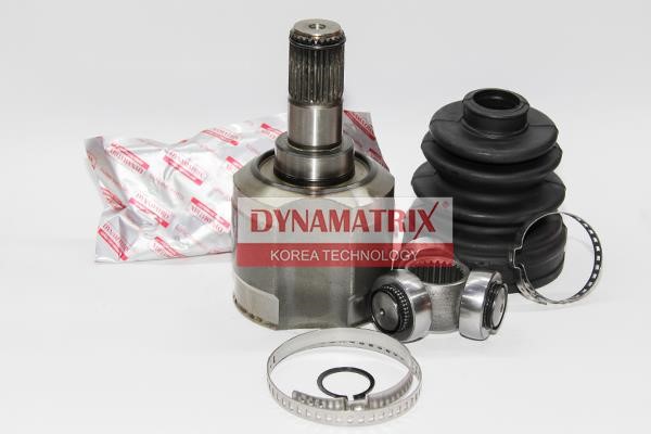 Dynamatrix DCV627001 Joint Kit, drive shaft DCV627001