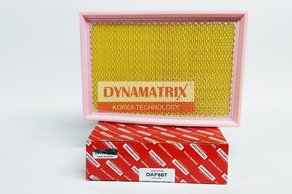 Dynamatrix DAF687 Filter DAF687