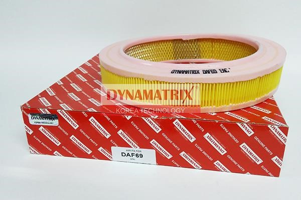 Dynamatrix DAF69 Filter DAF69