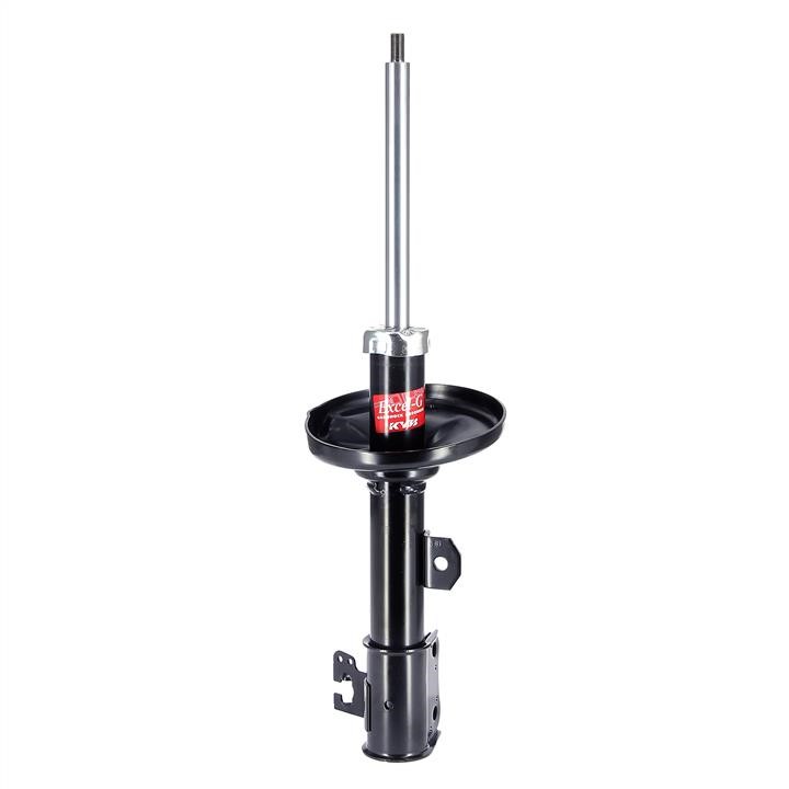 KYB (Kayaba) Suspension shock absorber rear left gas oil KYB Excel-G – price 240 PLN
