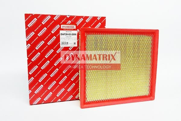 Dynamatrix DAF20-02-2006 Filter DAF20022006