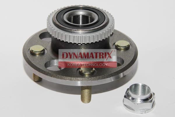Dynamatrix DWH3798 Wheel bearing DWH3798