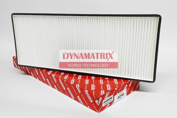Dynamatrix DCF45 Filter, interior air DCF45