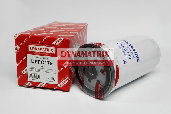 Dynamatrix DFFC179 Fuel filter DFFC179