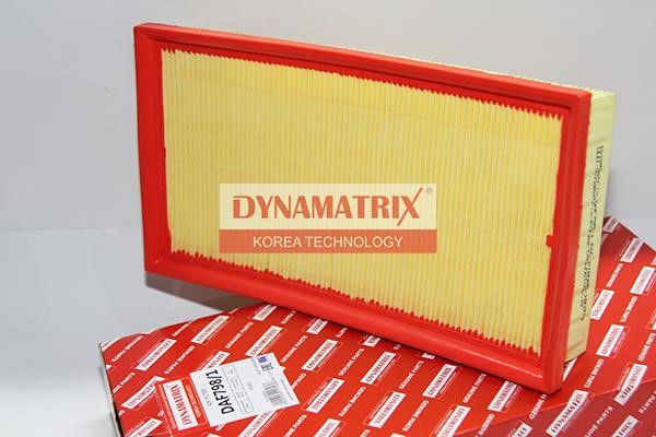 Dynamatrix DAF798/1 Filter DAF7981