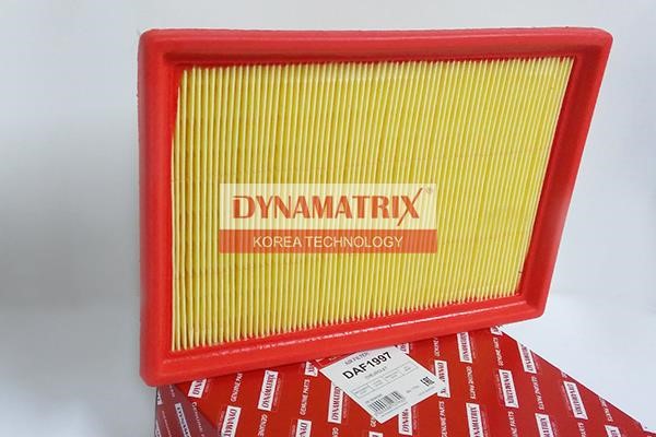 Dynamatrix DAF1997 Filter DAF1997