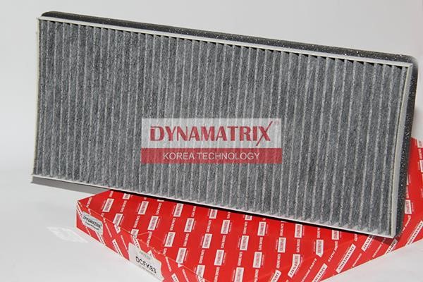 Dynamatrix DCFK83 Filter, interior air DCFK83