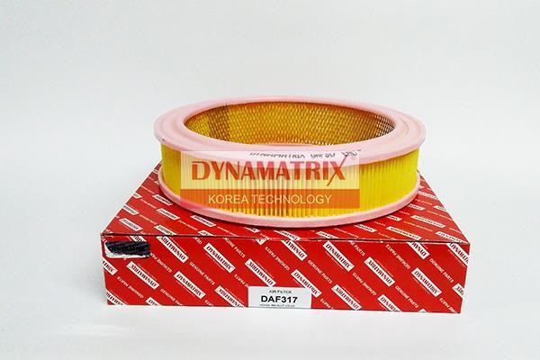 Dynamatrix DAF317 Filter DAF317