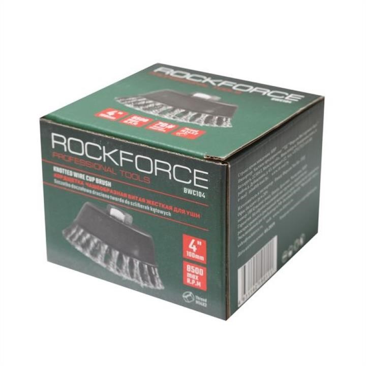 Rock Force RF-BWC104 Auto part RFBWC104