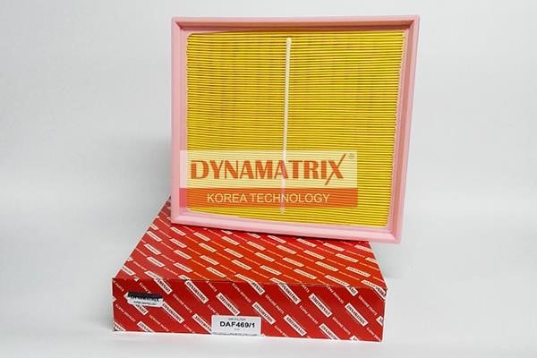 Dynamatrix DAF469/1 Filter DAF4691