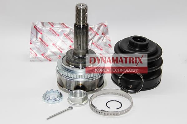 Dynamatrix DCV859320 Joint Kit, drive shaft DCV859320