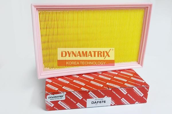 Dynamatrix DAF676 Filter DAF676