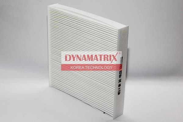 Dynamatrix DCF184 Filter, interior air DCF184
