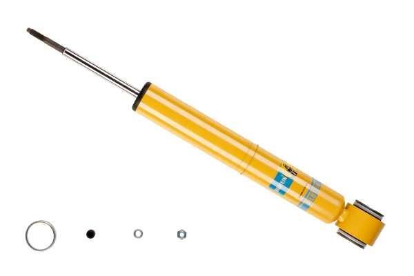 Bilstein 24-107617 Front oil and gas suspension shock absorber 24107617