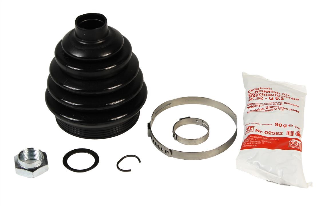 03595 Outer drive shaft boot, kit 03595