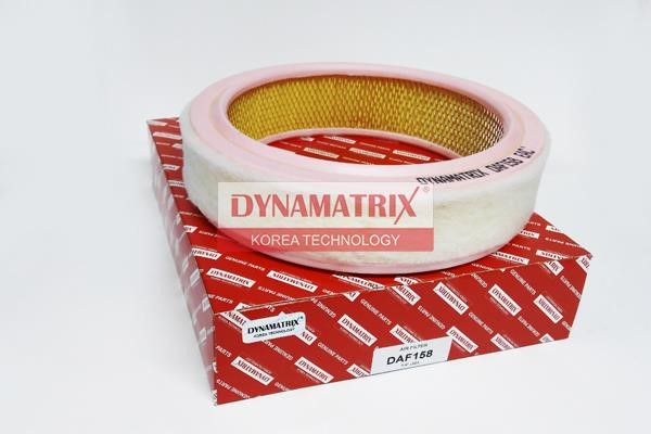 Dynamatrix DAF158 Filter DAF158