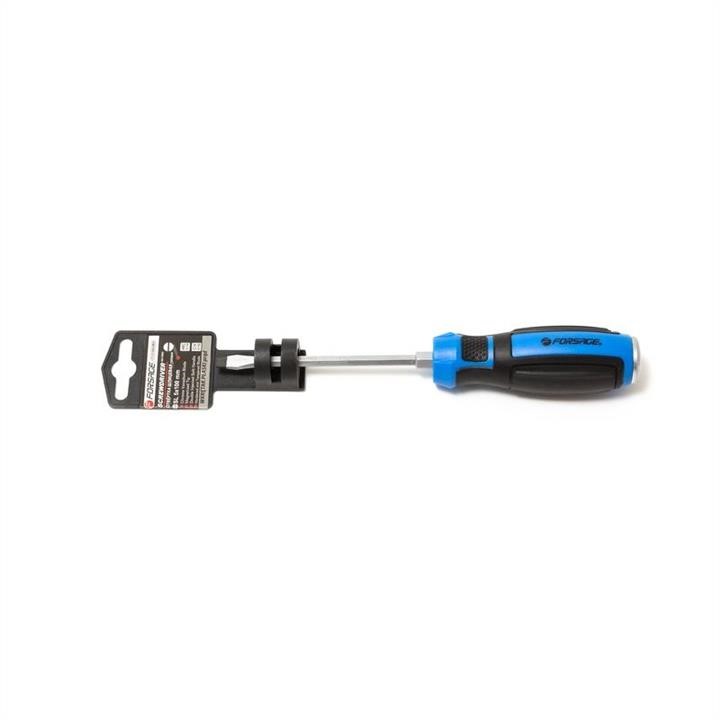 Forsage F-7131005MS Screwdriver, slotted F7131005MS