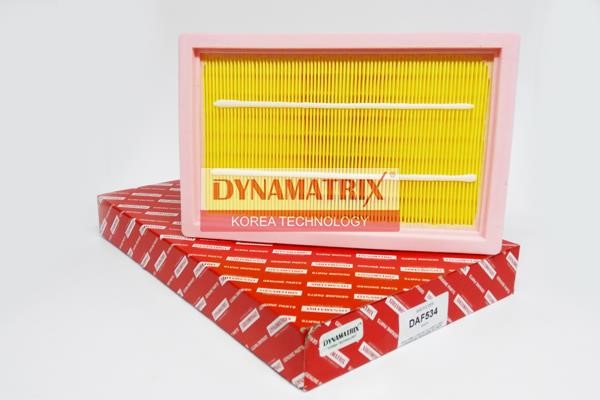 Dynamatrix DAF534 Filter DAF534