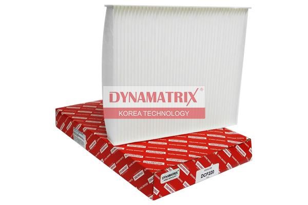 Dynamatrix DCF220 Filter, interior air DCF220