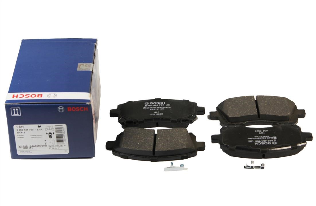 Buy Bosch 0 986 424 700 at a low price in United Arab Emirates!