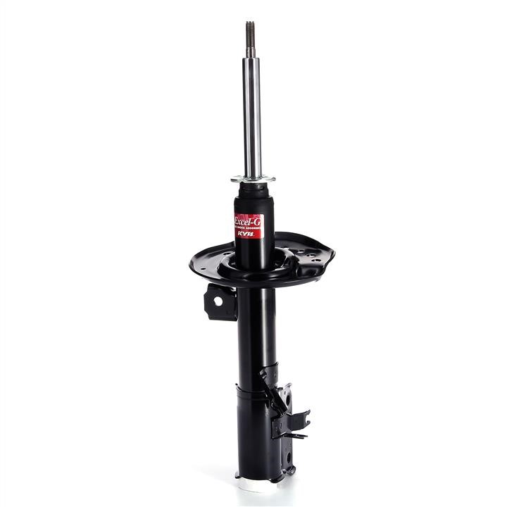 KYB (Kayaba) Suspension shock absorber front left gas oil KYB Excel-G – price 347 PLN