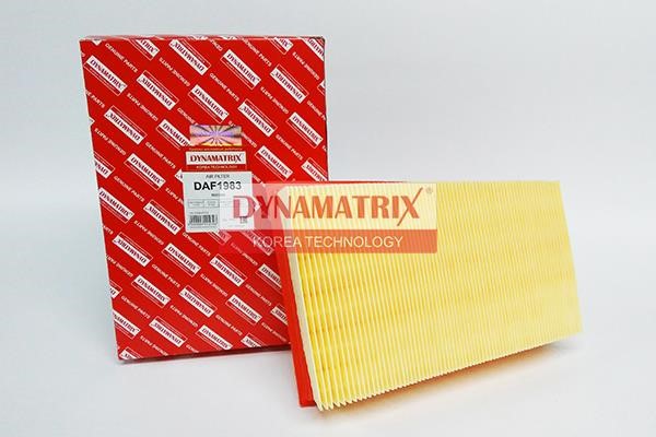Dynamatrix DAF1983 Filter DAF1983
