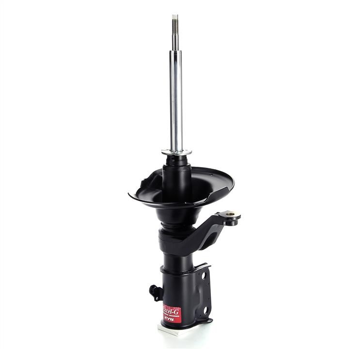KYB (Kayaba) Suspension shock absorber front right gas oil KYB Excel-G – price 432 PLN