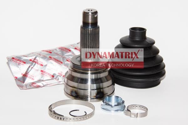 Dynamatrix DCV805006 Joint Kit, drive shaft DCV805006