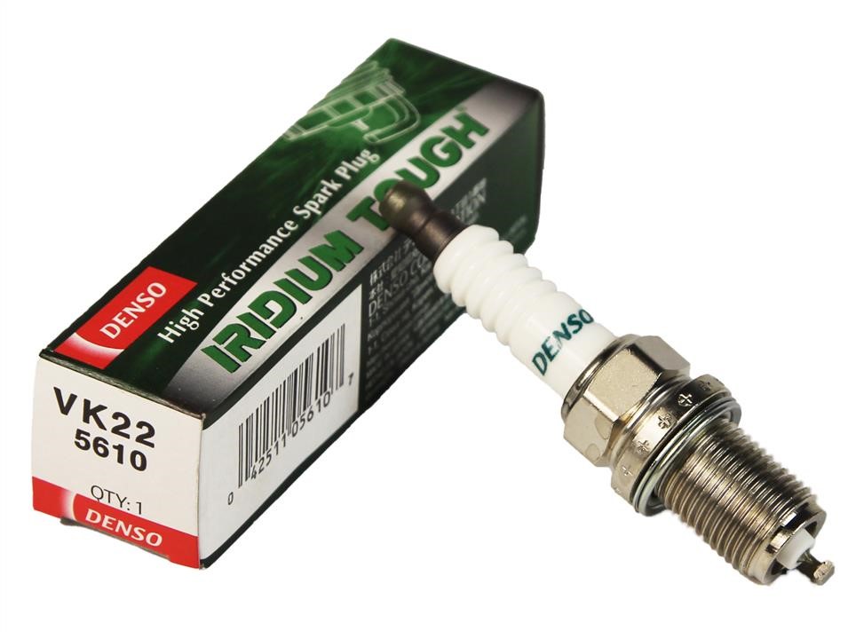 DENSO Spark plug Denso Iridium Tough VK22 – price 50 PLN