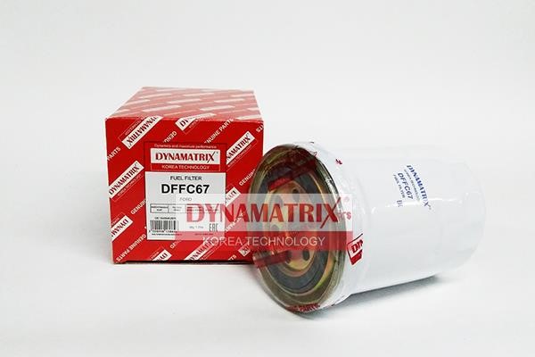 Dynamatrix DFFC67 Fuel filter DFFC67