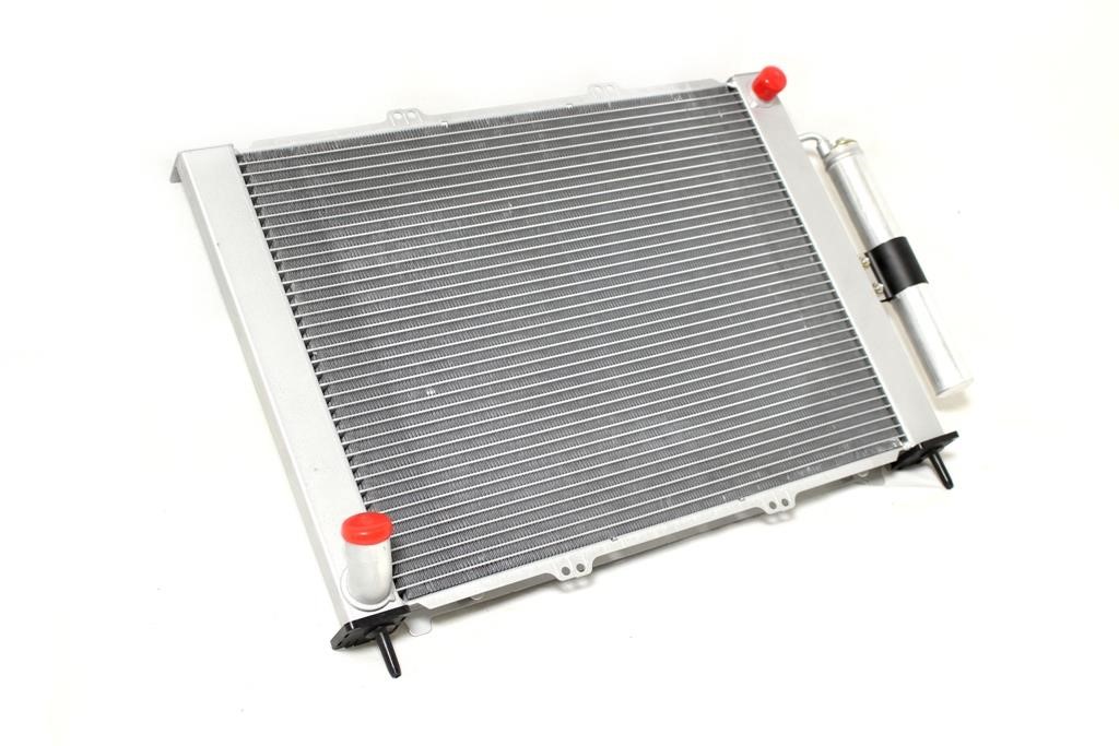 0420170034B Abakus Engine cooling radiator