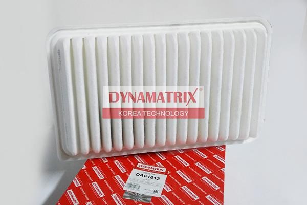 Dynamatrix DAF1612 Filter DAF1612