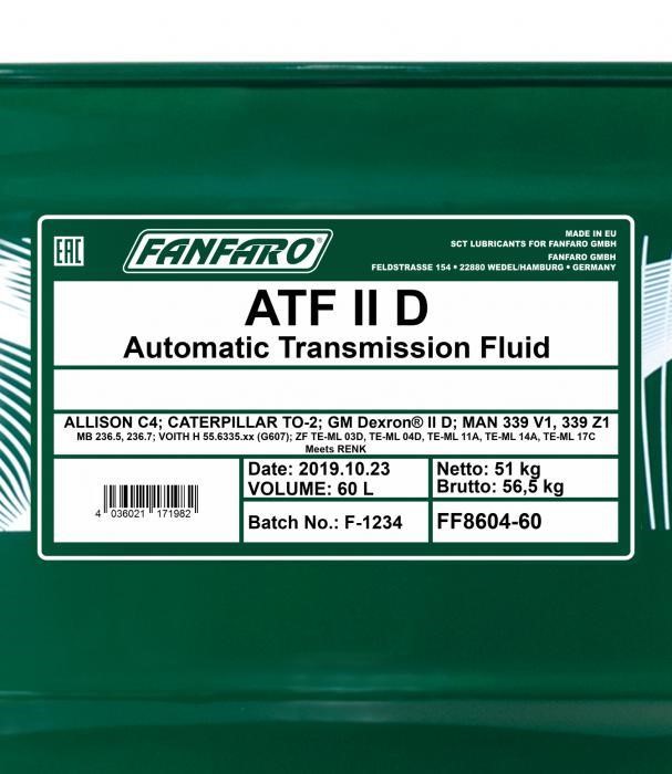 Buy Fanfaro FF8604-60 at a low price in United Arab Emirates!