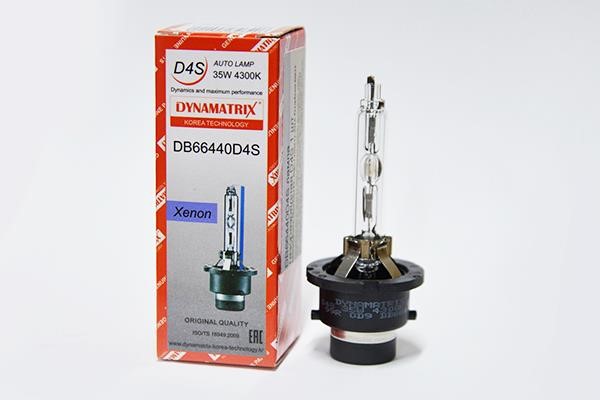 Dynamatrix DB66440D4S Halogen lamp 12V DB66440D4S