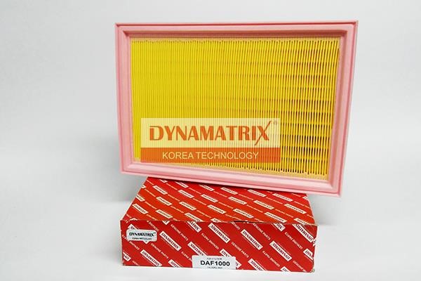 Dynamatrix DAF1000 Filter DAF1000