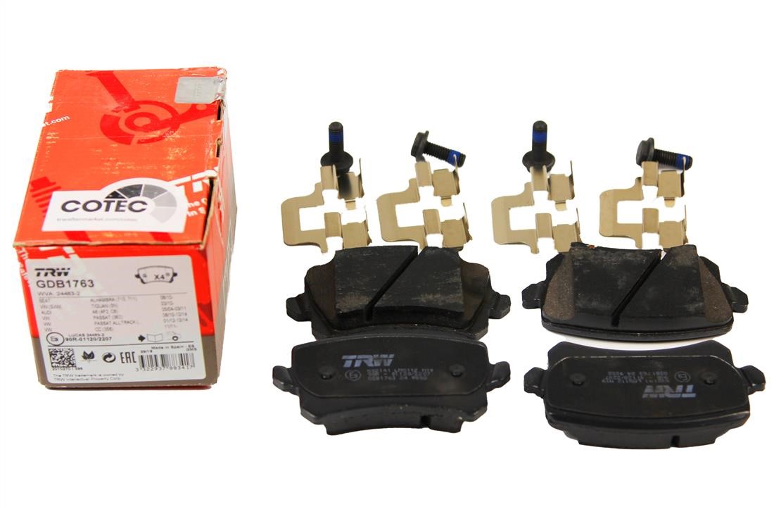 Buy TRW GDB1763 at a low price in United Arab Emirates!