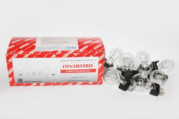 Dynamatrix DB3157 Glow bulb P27/7W 12V 27/7W DB3157