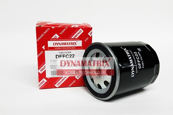 Dynamatrix DFFC22 Fuel filter DFFC22