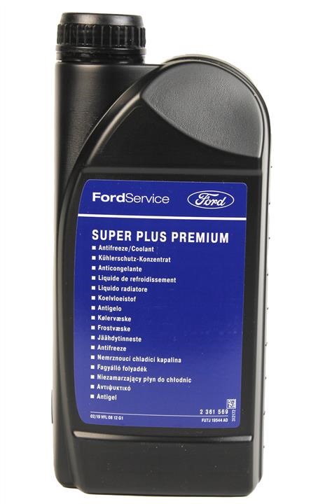 Ford 2 361 569 Coolant concentrate Ford Super Plus Premium, 1 l (1336797, 1931955, 1931958) 2361569