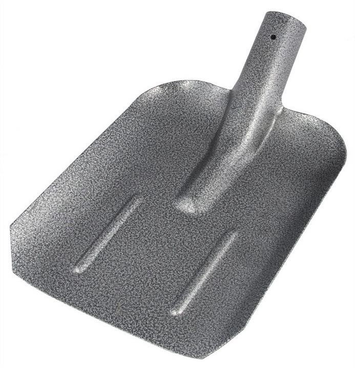 Mastertool 14-6229 Shovel 270*240 mm, hammer coating 1,5 mm 146229