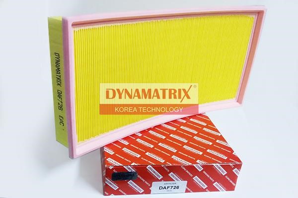 Dynamatrix DAF726 Filter DAF726