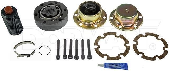 Dorman 932-206 Drive Shaft Joint (CV Joint) with bellow, kit 932206