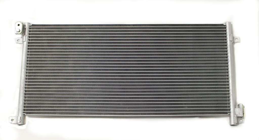 Air conditioner condenser Iveco Daily: 0220160006 Abakus AC Condenser