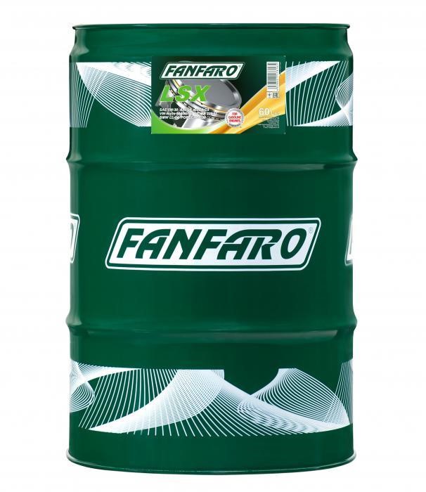 FF670160 Fanfaro Motor oil FanFaro LSX 5W-30, 60 l