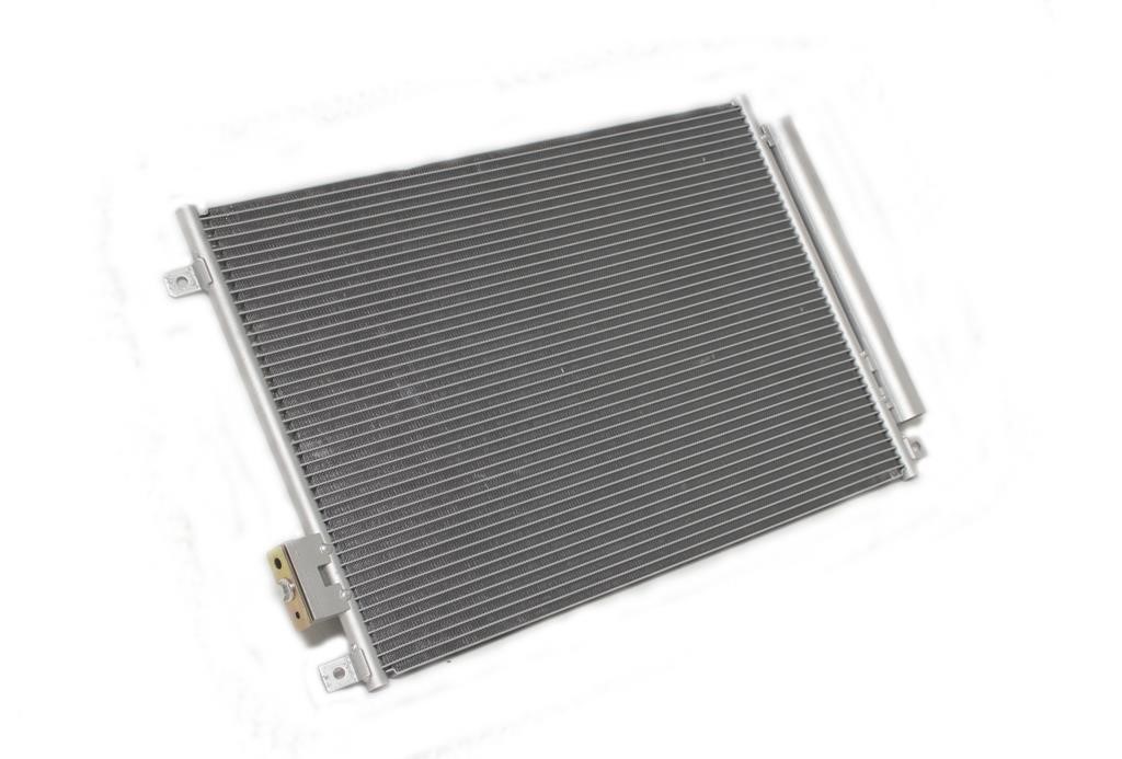 Air conditioner condenser Lancia: 0160160026 Abakus AC Condenser